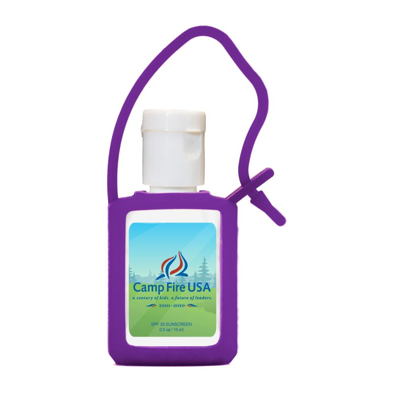 Travel SPF 30 .5 oz Square Sunscreen - 5