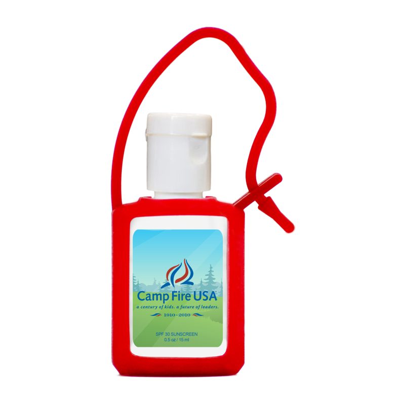 Travel SPF 30 .5 oz Square Sunscreen - 6