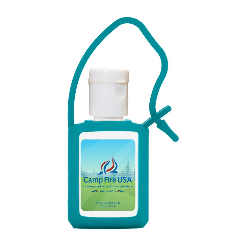 Travel SPF 30 .5 oz Square Sunscreen - 7