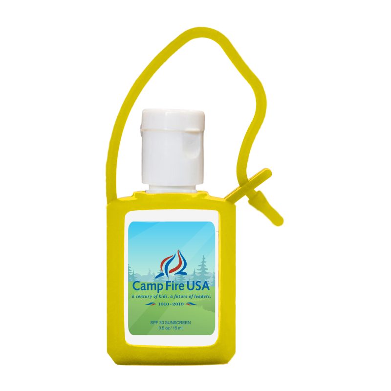 Travel SPF 30 .5 oz Square Sunscreen - 8