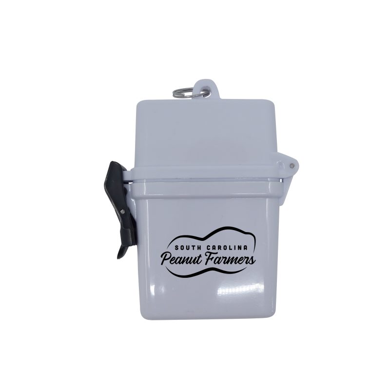 Water Resistant Adventurer First Aid Kit With Carabiner - 1
