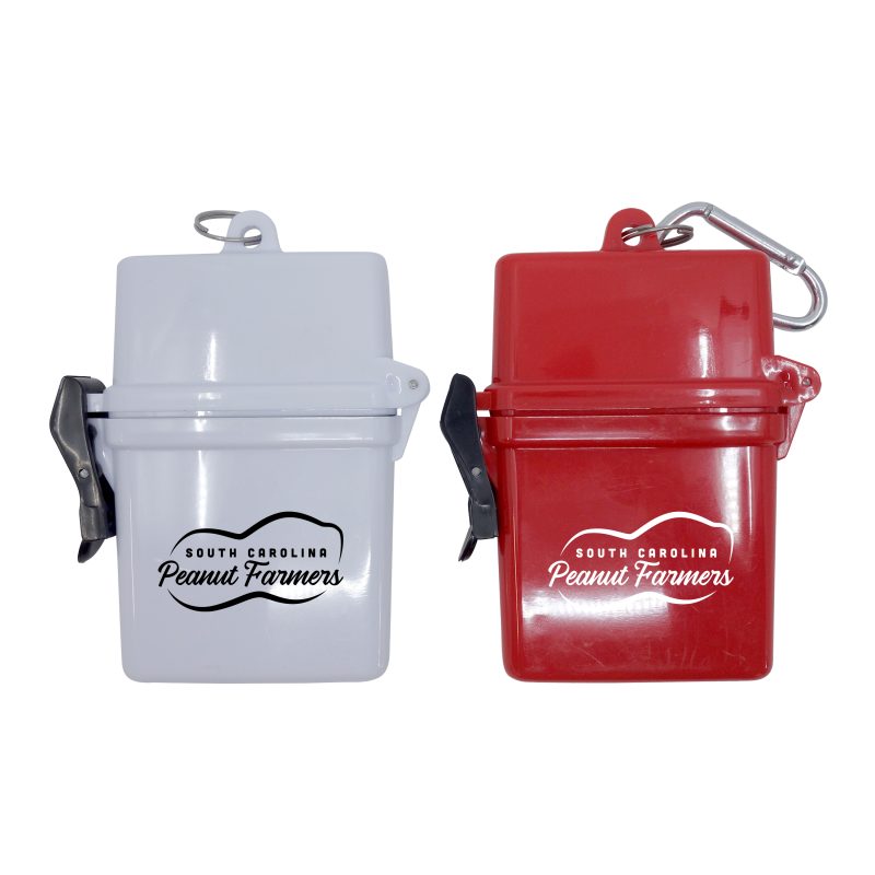 Water Resistant Adventurer First Aid Kit With Carabiner - 2