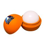 Yummy Round Lip Balm - 4