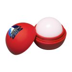 Yummy Round Lip Balm - 6