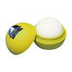 Yummy Round Lip Balm - 7