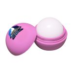 Yummy Round Lip Balm - 8