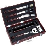 5 Pc. Executive Barbecue Set - 3