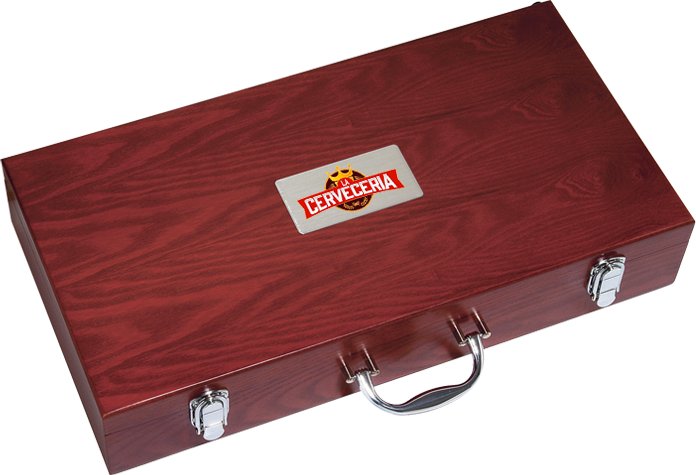 5 Pc. Executive Barbecue Set