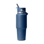 Hydro Flask Wide Flex Straw Travel Bottle 32 Oz. - Harbor Blue - 1