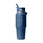 Hydro Flask Wide Flex Straw Travel Bottle 32 Oz. - Harbor Blue