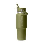 Hydro Flask Wide Flex Straw Travel Bottle 32 Oz. - Palmer Green