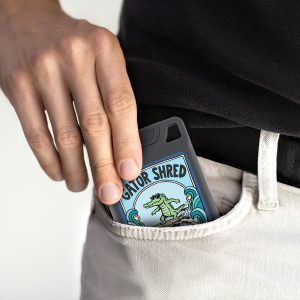 VORO Credit Card Lip Balm