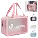 Clear Makeup Travel Toiletry Bag