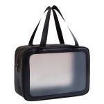 Clear Makeup Travel Toiletry Bag - 2