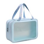Clear Makeup Travel Toiletry Bag - 3