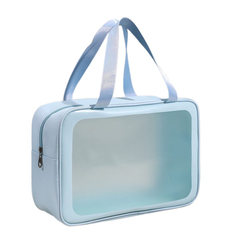 Clear Makeup Travel Toiletry Bag - 3