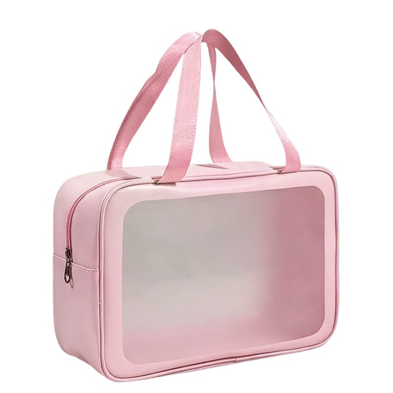 Clear Makeup Travel Toiletry Bag - 4