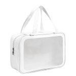Clear Makeup Travel Toiletry Bag - 5