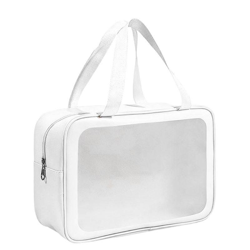 Clear Makeup Travel Toiletry Bag - 5