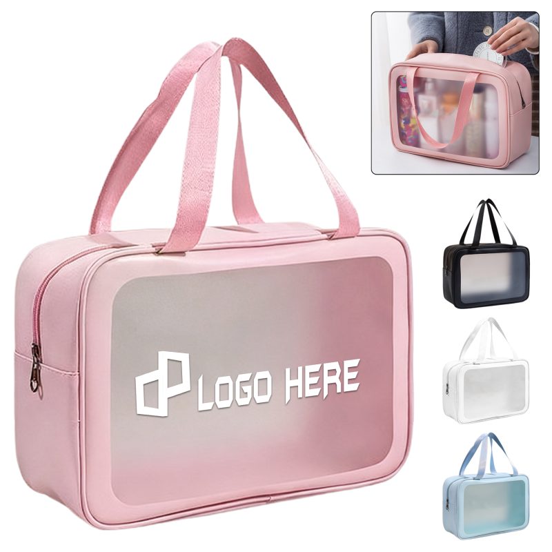 Clear-Makeup-Travel-Toiletry-Bag-DPAL40123 Clear Makeup Travel Toiletry Bag