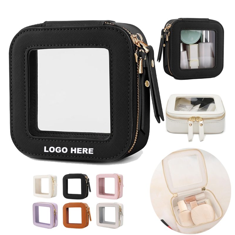 Custom-Transparent-Toiletry-Kit-Travel-Clear-Cosmetic-Pouch-Mini-Makeup-Bag-for-Women-TSAYY201 Custom Transparent Toiletry Kit Travel Clear Cosmetic Pouch Mini Makeup Bag for Women