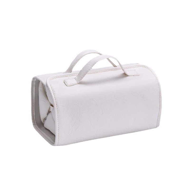 Detachable Travel Toiletry Bag Roll up Makeup Bag - 1