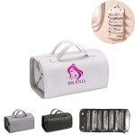 Detachable Travel Toiletry Bag Roll up Makeup Bag