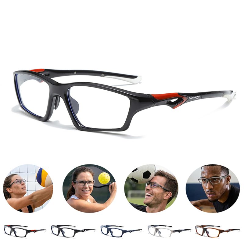 Eye-Protection-Sport-Goggle-Pickleball-Glasses-CHAD1851 Eye Protection Sport Goggle Pickleball Glasses