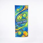 Full Color Pickleball Cooling Towel