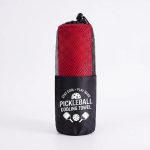 Full Color Pickleball Cooling Towel - 2