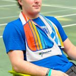 Full Color Pickleball Cooling Towel - 1