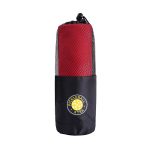 Full Color Pickleball Cooling Towel with Printable Pouch - 2