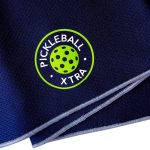 Full Color Pickleball Cooling Towel with Printable Pouch - 3