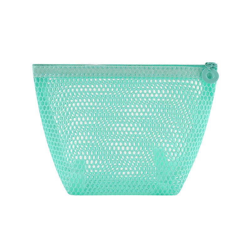 Mini Makeup Bag With Cute Bright Design Zippe Travel Toiletry Bag - 1