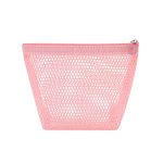 Mini Makeup Bag With Cute Bright Design Zippe Travel Toiletry Bag - 3