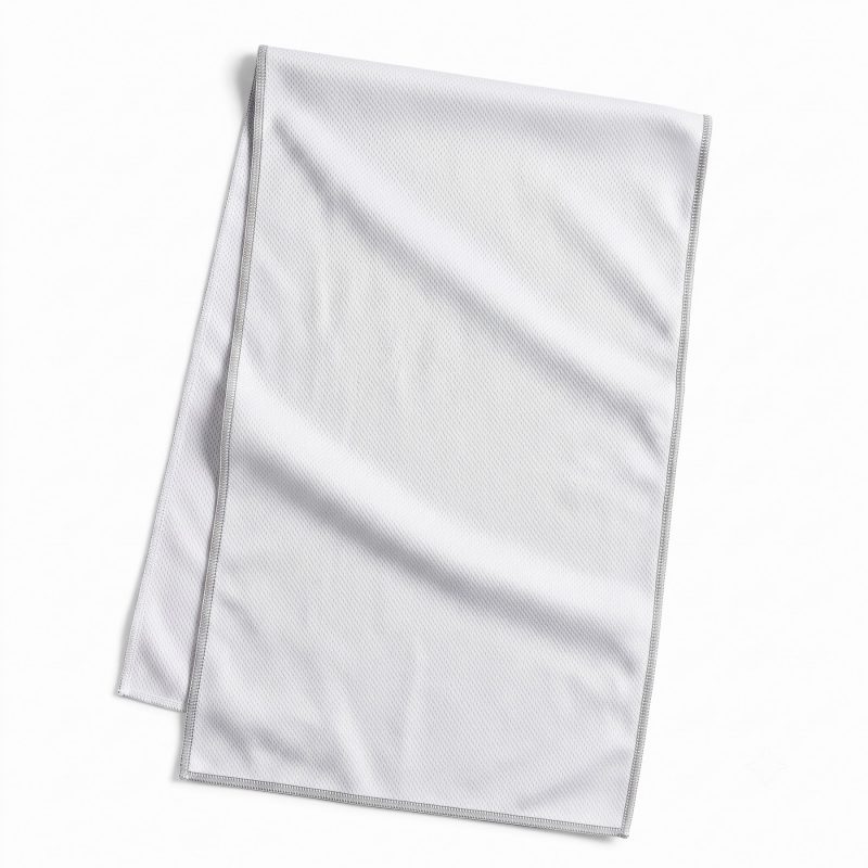 Moisture Wicking Pickleball Cooling Towel - 1