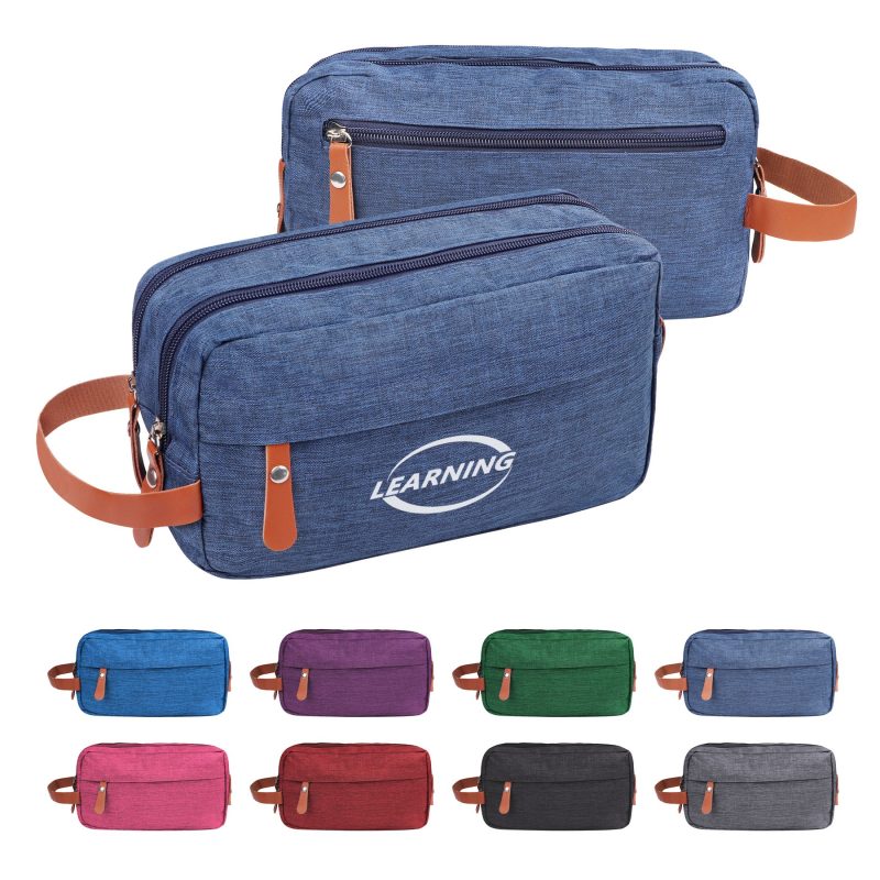 Oxford-Travel-Toiletry-Bag-Portable-Makeup-W-Handle-SNG1045 Oxford Travel Toiletry Bag Portable Makeup W/ Handle