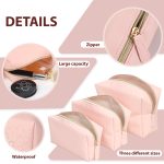 Toiletries and Tech Accessories