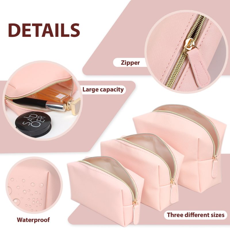 Toiletries and Tech Accessories