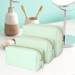 PU Leather Toiletry Bag - Makeup