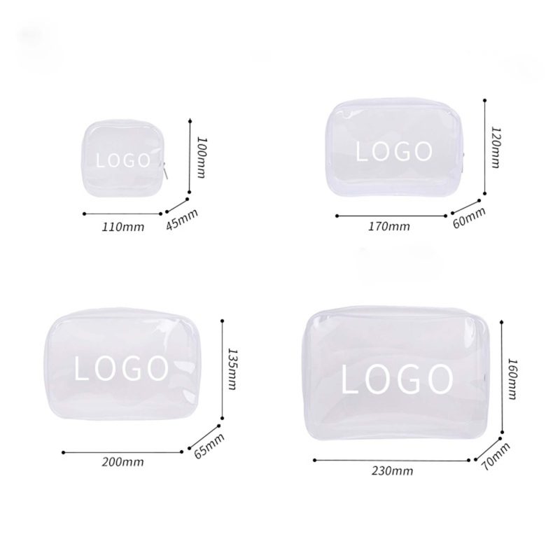 PVC Makeup toiletry Bag - 3
