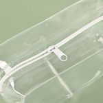 PVC Transparent Toiletry Bag Cosmetic Makeup Organizer Waterproof Travel Storage Pouch - 3