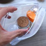 PVC Transparent Toiletry Bag Cosmetic Makeup Organizer Waterproof Travel Storage Pouch - 5