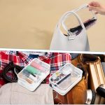 PVC Transparent Toiletry Bag Cosmetic Makeup Organizer Waterproof Travel Storage Pouch - 9