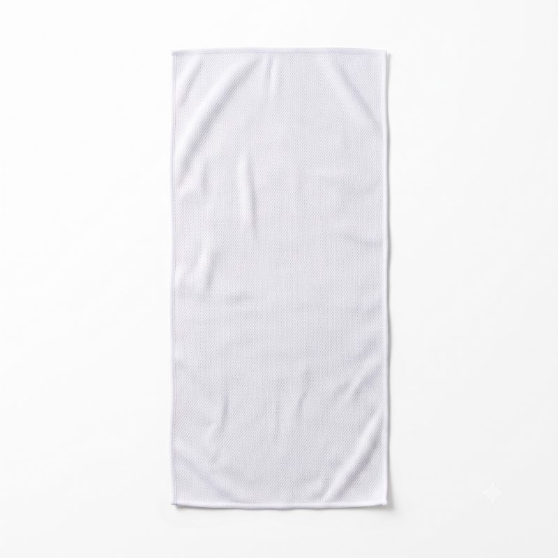 Pickleball Cooling Towel with Pouch - 1