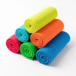 Pickleball Cooling Towel with Pouch - 2