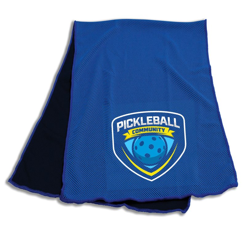 Pickleball Performance Cooling Towel - 2