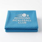 Pickleball Performance Cooling Towel with Pouch - 2