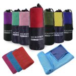 Pickleball Performance Cooling Towel with Printable Pouch - 1