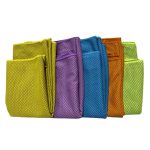 Pickleball Performance Cooling Towel with Printable Pouch - 2